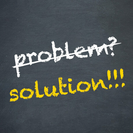 Orientado a soluciones Orientado a soluciones
